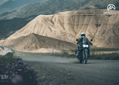Motorbike tours KIRGISTAN