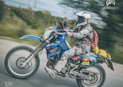 Motorbike tours KIRGISTAN