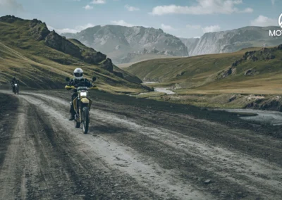 Wyprawy motocyklowe KIRGISTAN