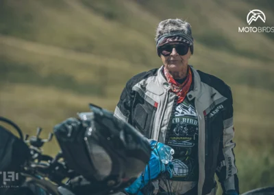 Motorbike tours KIRGISTAN