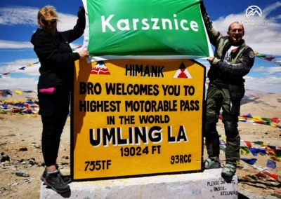 Wyprawa motocyklowa HIMALAJE OFFROAD