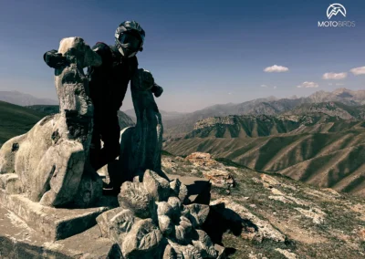 OFFROAD motorbike trips KIRGISTAN