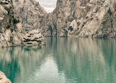 OFFROAD motorbike trips KIRGISTAN