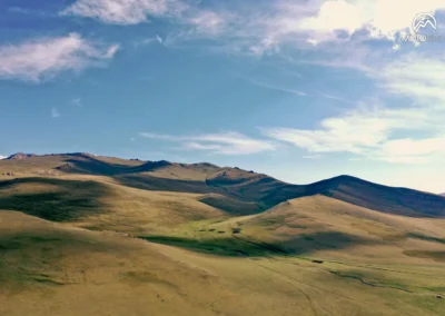 OFFROAD motorbike trips KIRGISTAN