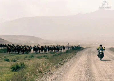 OFFROAD motorbike trips KIRGISTAN