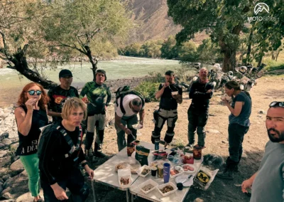 OFFROAD motorbike trips KIRGISTAN