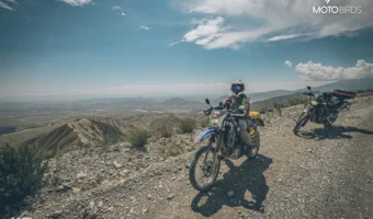 Wyprawy motocyklowe KIRGISTAN