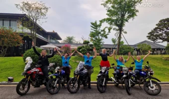 WOMEN ONLY LUX VIETNAM – APRIL 2024