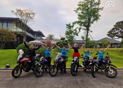 WOMEN ONLY LUX VIETNAM – APRIL 2024