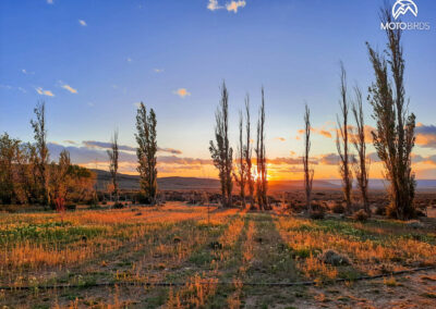 Wyprawy motocyklowe do Patagonii