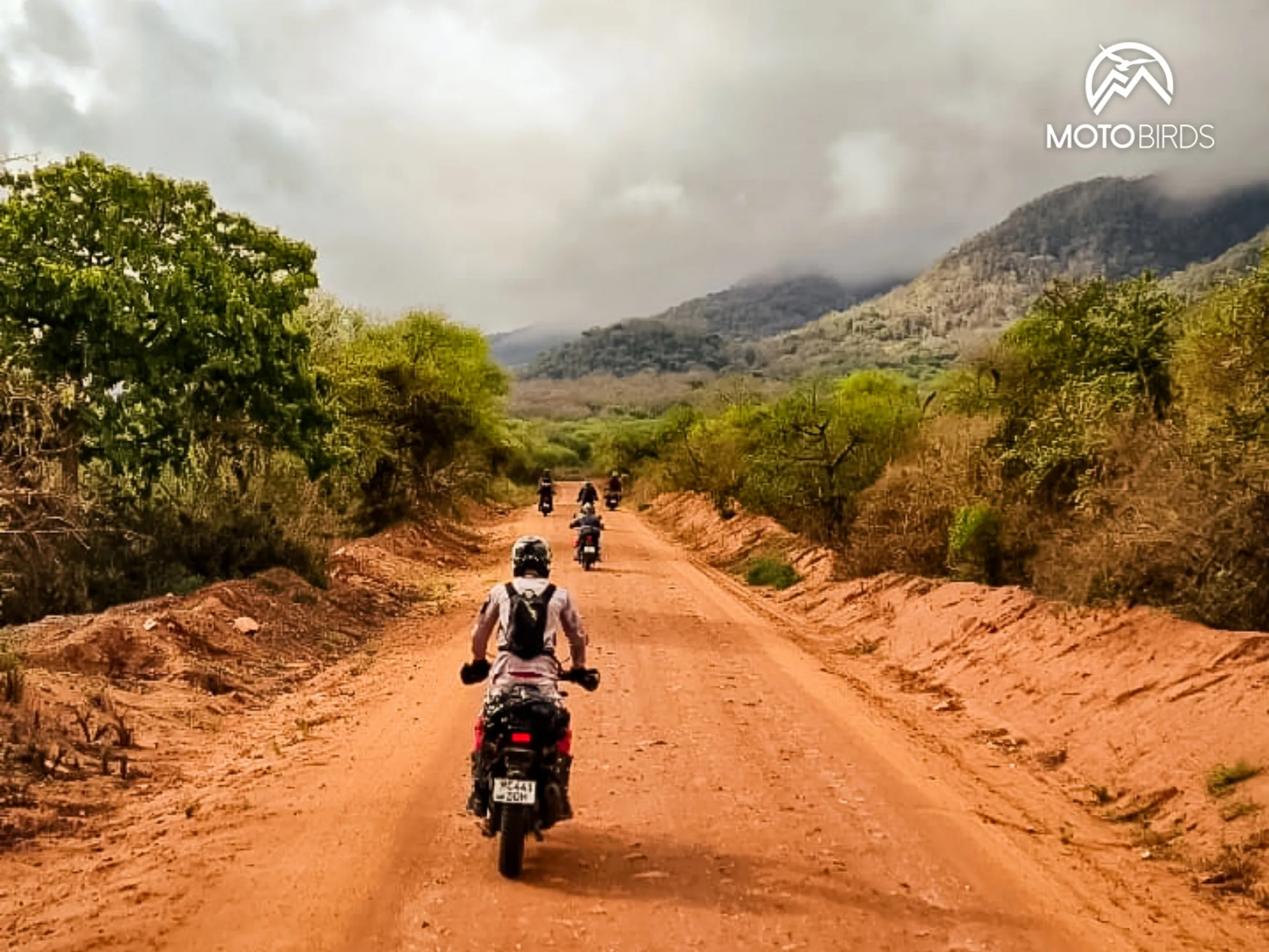 TANZANIA 10.2023 MOTOBIRDS MOTOBIRDS Tanzania 10.2023