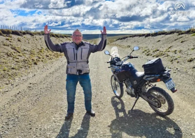 Patagonia 2024/2025 – A motorcycle tour to the end of the world - MOTOBIRDS