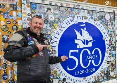 Patagonia 2024/2025 – A motorcycle tour to the end of the world - MOTOBIRDS