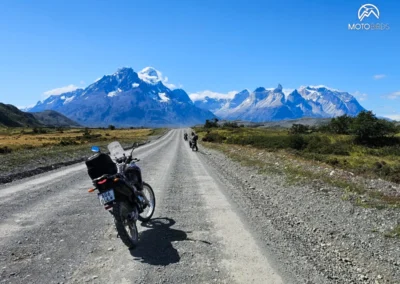 Patagonia 2024/2025 – A motorcycle tour to the end of the world - MOTOBIRDS