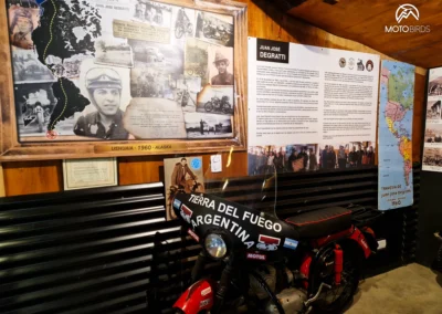 Patagonia 2024/2025 – A motorcycle tour to the end of the world - MOTOBIRDS