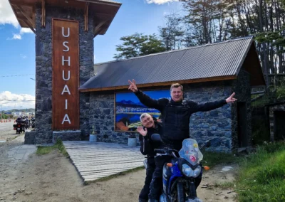 Patagonia 2024/2025 – A motorcycle tour to the end of the world - MOTOBIRDS