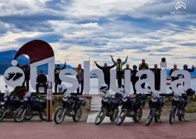 Patagonia 2024/2025 – A motorcycle tour to the end of the world - MOTOBIRDS