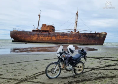 Patagonia 2024/2025 – A motorcycle tour to the end of the world - MOTOBIRDS