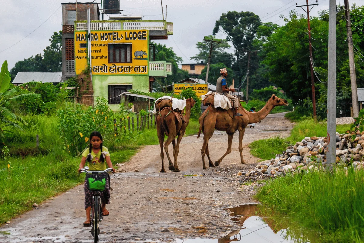 NEPALSKIE DROGI NEPALSKIE DROGI