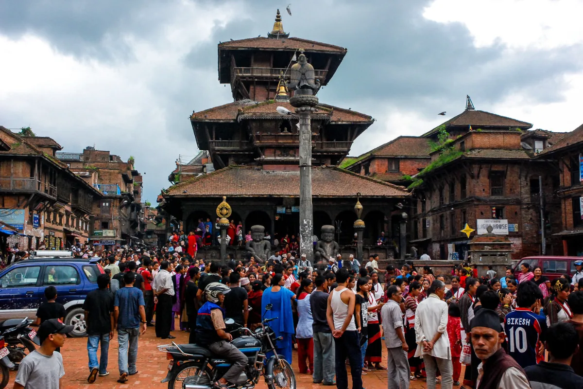 BHAKTAPUR BHAKTAPUR