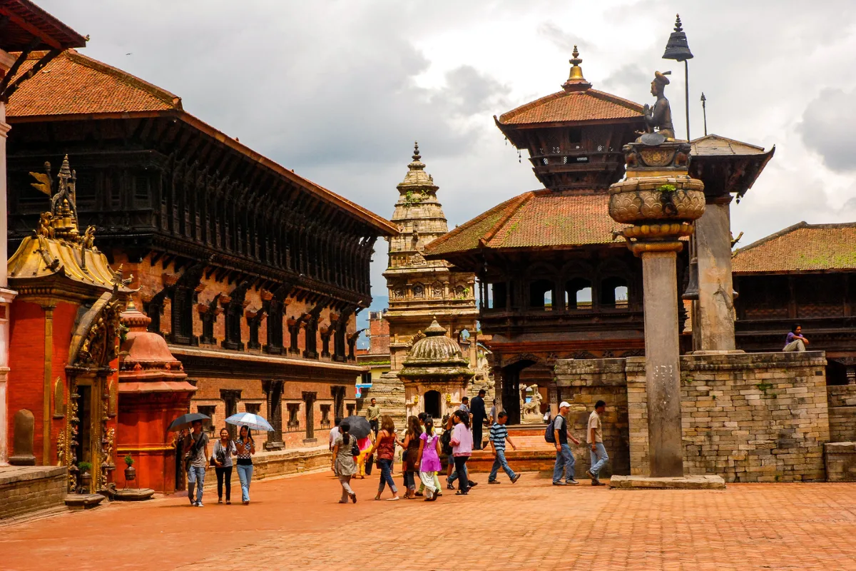 BHAKTAPUR BHAKTAPUR