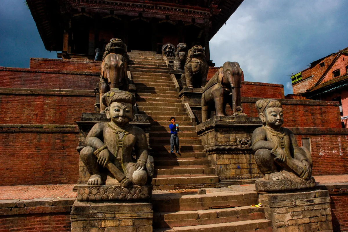 BHAKTAPUR BHAKTAPUR