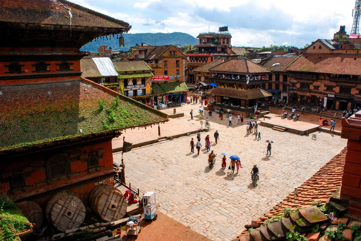 BHAKTAPUR BHAKTAPUR
