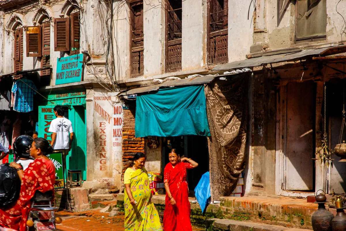 BHAKTAPUR BHAKTAPUR