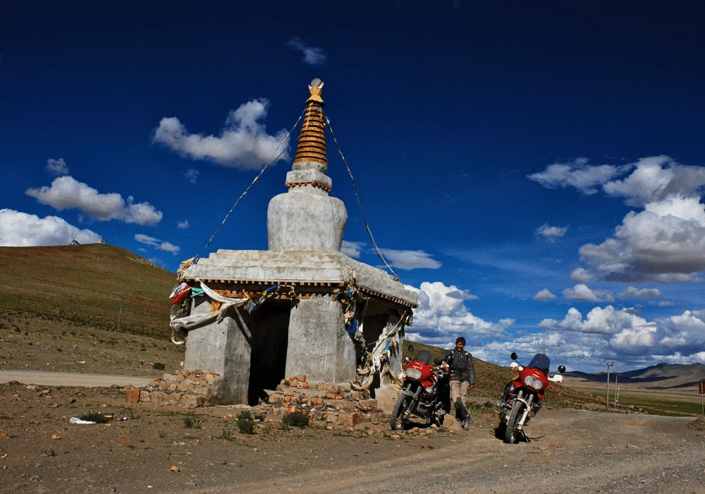 trasa przez tybet kailash - do shigatshe (7) trasa przez tybet kailash - do shigatshe (7)