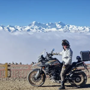 TYBET ZACHODNI – DZIKA TRASA PÓŁNOCNA