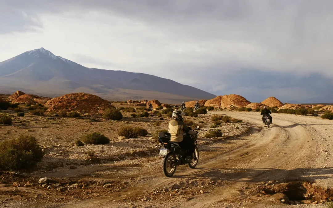 Motocyklowa wyprawa przez Altiplano – Argentyna, Chile, Boliwia