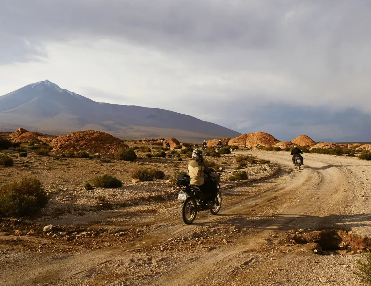 Wyprawa motocyklem przez Argentynę, Chile i Boliwię - MotoBirds