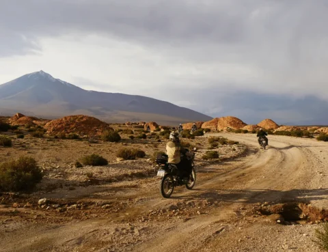 Wyprawa motocyklem przez Argentynę, Chile i Boliwię - MotoBirds