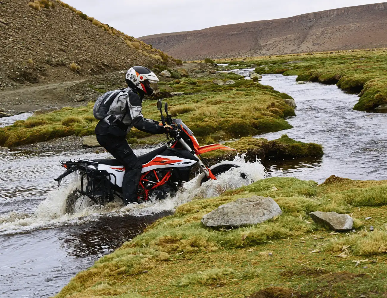 Motocyklowa wyprawa przez Altiplano – Argentyna, Chile, Boliwia