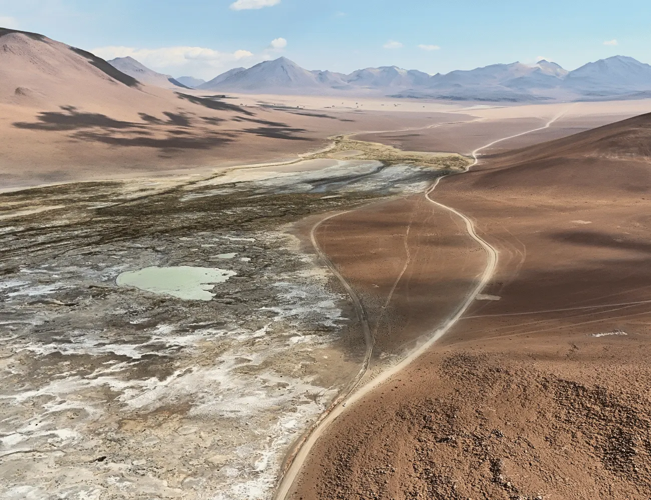 Motocyklowa wyprawa przez Altiplano – Argentyna, Chile, Boliwia