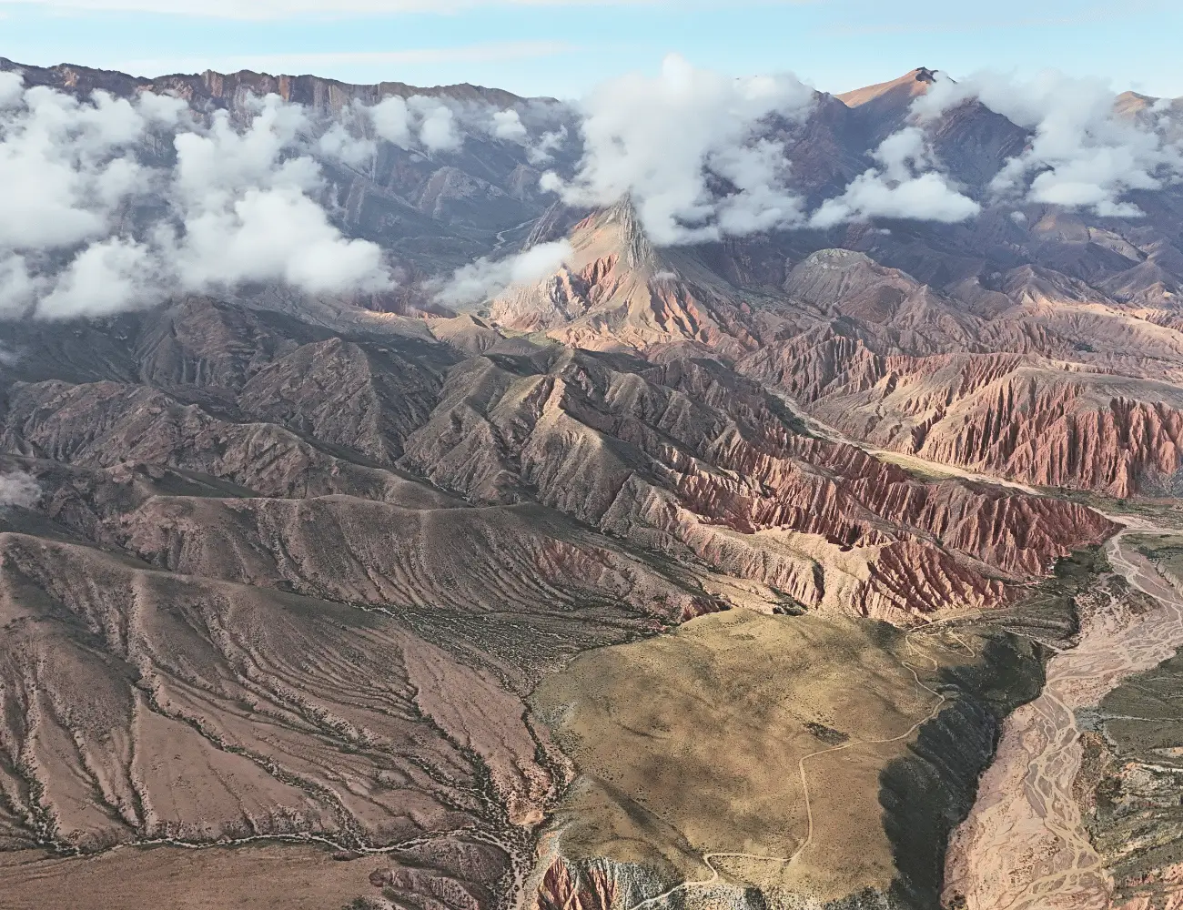 Motocyklowa wyprawa przez Altiplano – Argentyna, Chile, Boliwia