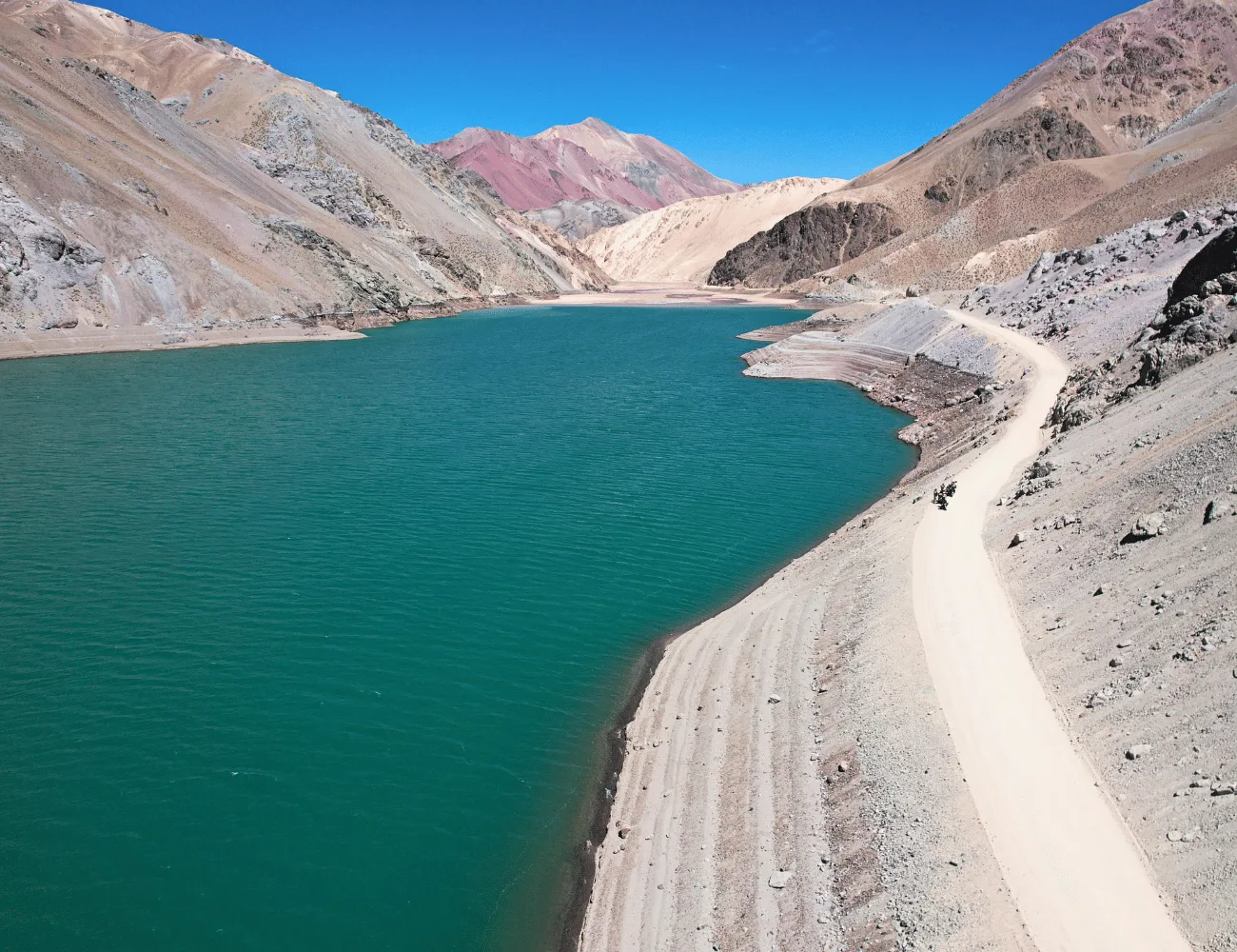 •	grupa MotoBirds na motocyklach w Ameryce Południowej