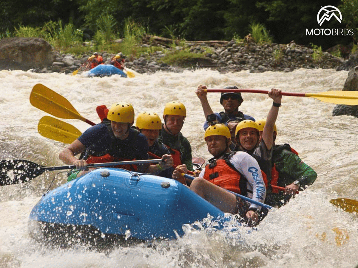KOSTARYKA  PURA VIDA - ODKRYJ SZCZĘŚCIE