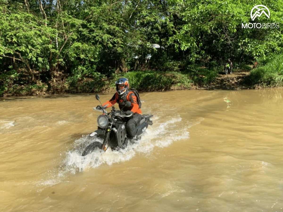wyprawa motocyklowa do Kostaryki
