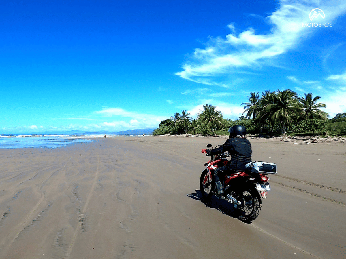 Wyprawa motocyklowa do Kostaryki