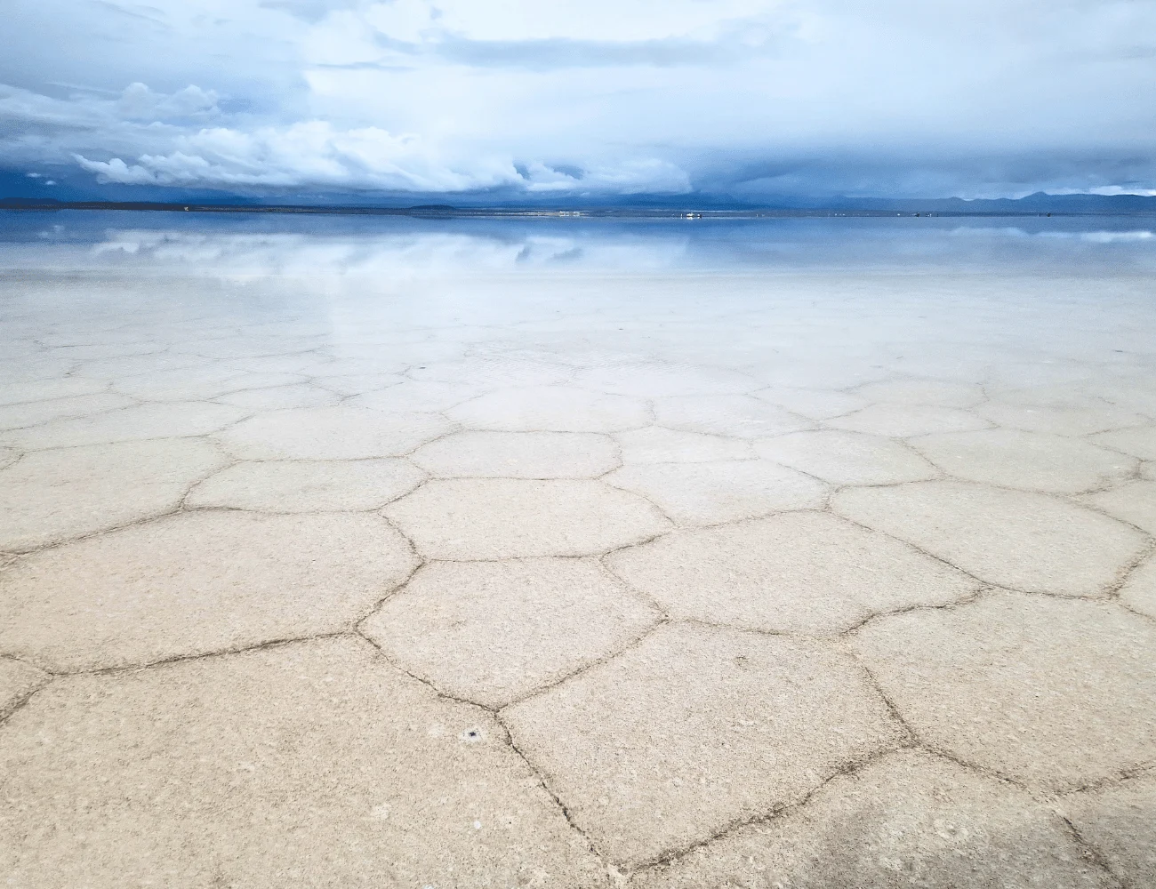 Uyuni i Salar de Uyuni – największa pustynia solna świata
