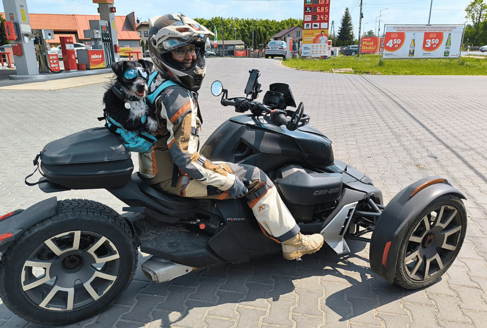 Riding Again After a Serious Leg Injury: Enter the Three-Wheeled Goblin