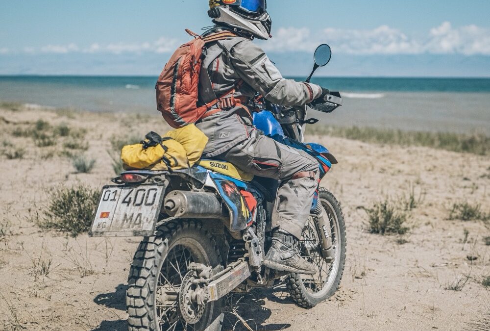 Central Asia Is Closer Than You Think: Ship Your Motorcycle to Kyrgyzstan and Ride
