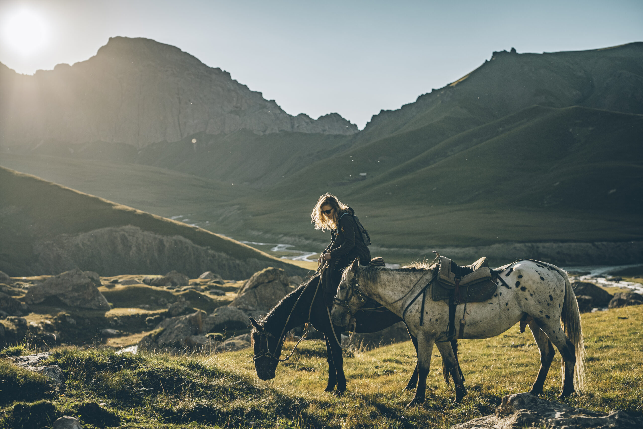 KYRGYZSTAN ORLICE