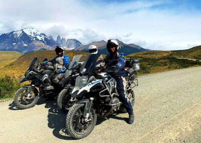 Patagonia