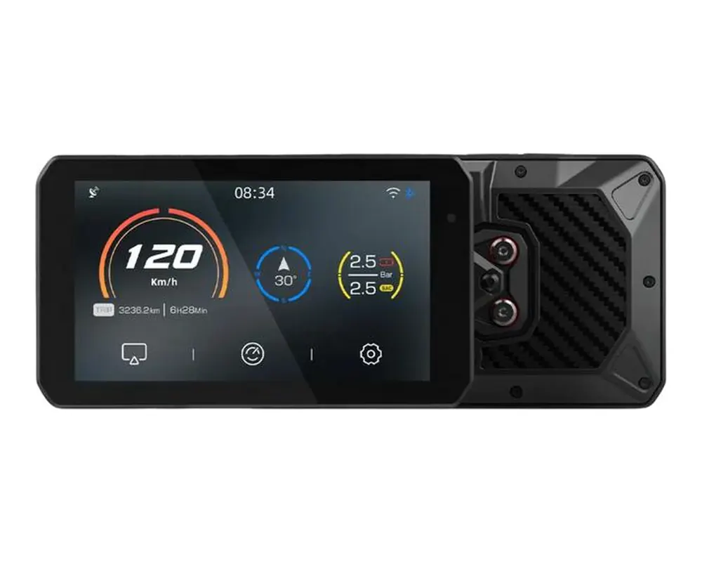 Chigee AIO-5 Play display and rear housing Chigee AIO-5 Play display and rear housing
